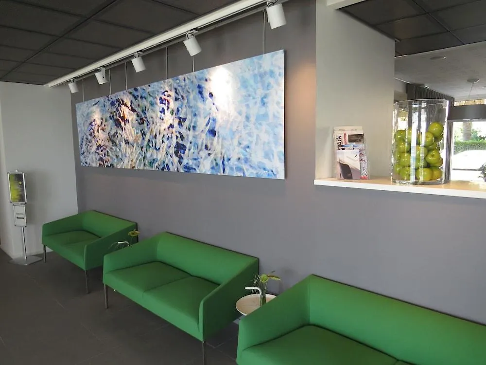 Hotel Riva Art & Spa 멍똥