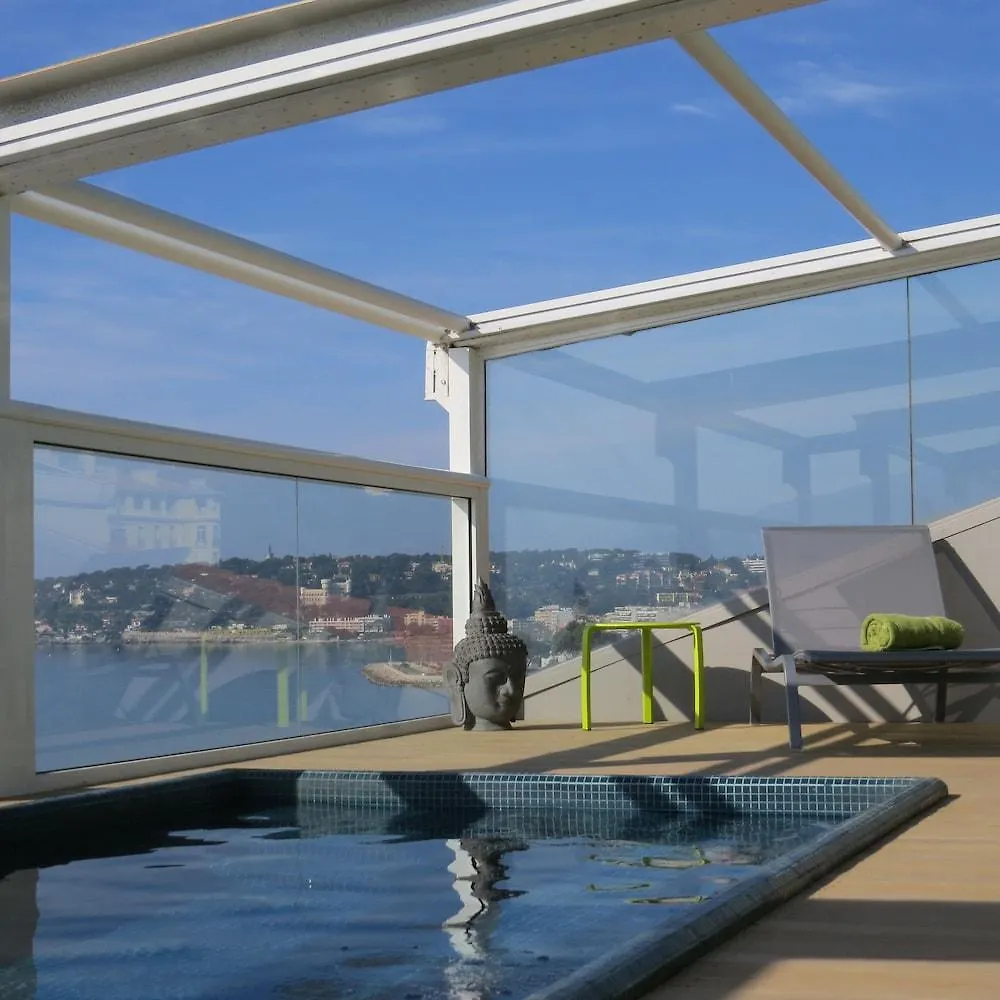Hotel Riva Art & Spa 멍똥