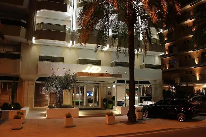 Hotel Riva Art & Spa Menton