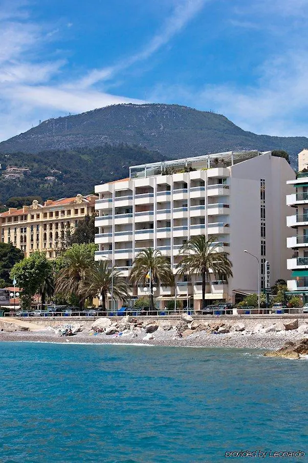 Hotel Riva Art & Spa Menton 4*,
