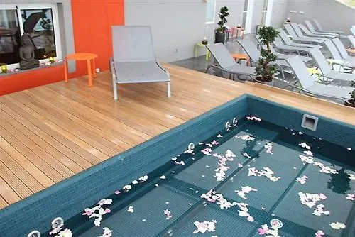 ****  Hotel Riva Art & Spa Menton France