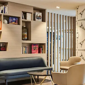Ibis Paris Porte De Montreuil Hotel Montreuil (Seine-Saint-Denis)