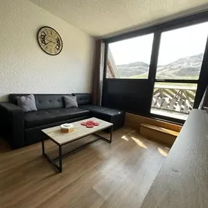 8pers Piau Engaly L Ours Résidence Moudang Ii Pied Pistes Apartamento Aragnouet