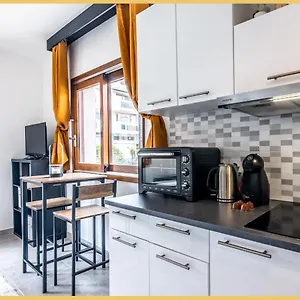I De Gamme I Apartamento Cluses