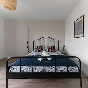 Leon Blum - Design - Parking Apartamento Clermont-Ferrand
