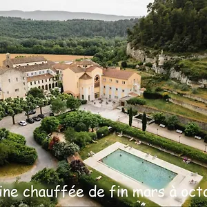 Hotellerie Notre Dame De Lumieres Goult