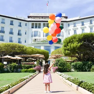 5* Szálloda Grand-hotel Du Cap-ferrat, A Four Seasons