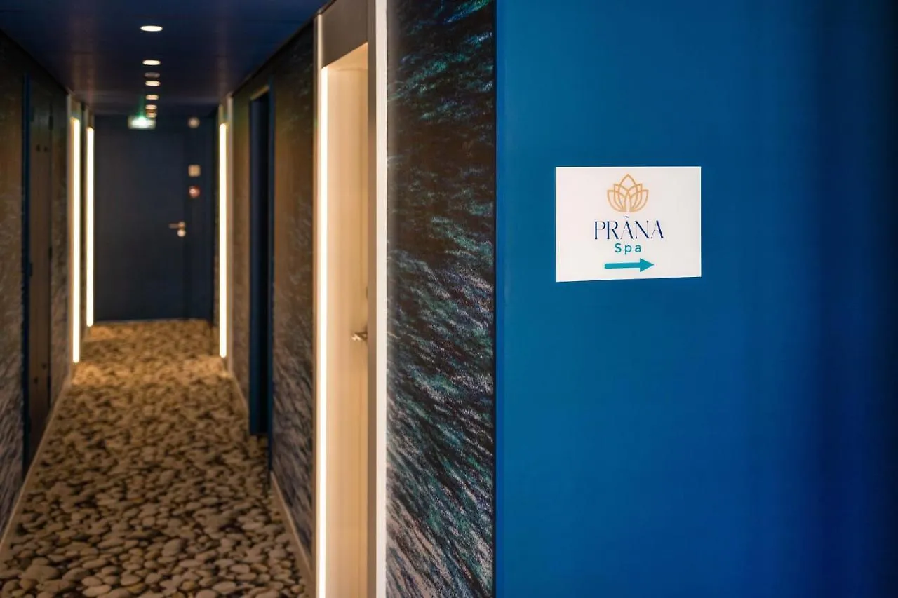 Hotel Riva Art & Spa Mentona 4*,  Francja