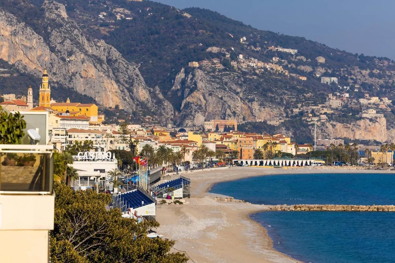Hotel Riva Art & Spa Menton France