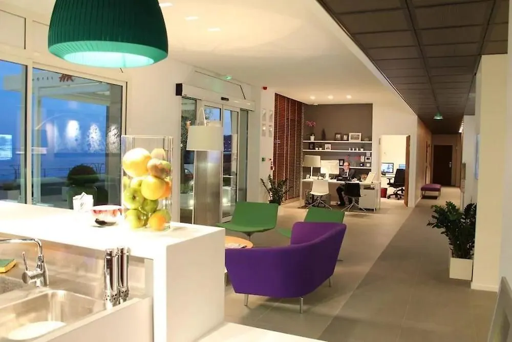 Hotel Riva Art & Spa Mentona 4*,  Francja