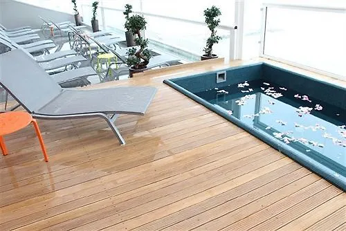Hotel Riva Art & Spa Mentona Francja
